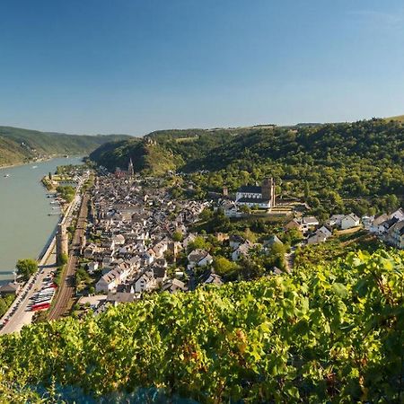 -2-Zentral-Traumwohnung-Rhein Oberwesel Exteriör bild