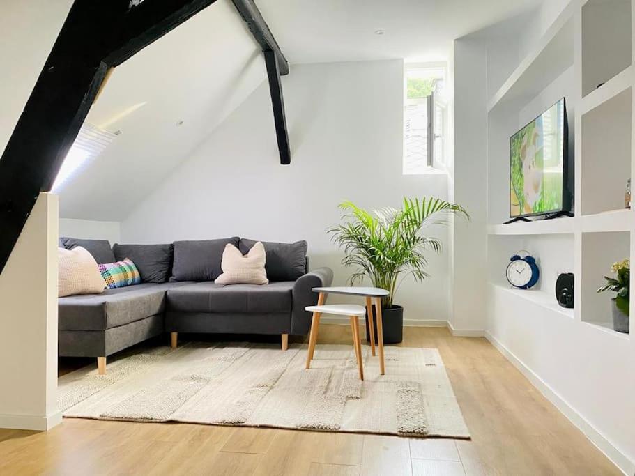 -2-Zentral-Traumwohnung-Rhein Oberwesel Exteriör bild