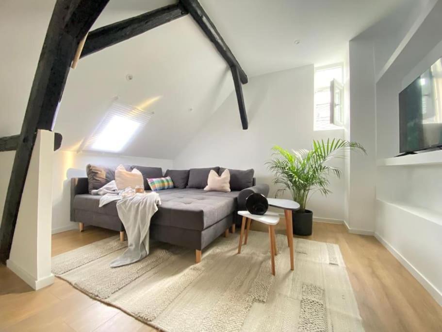 -2-Zentral-Traumwohnung-Rhein Oberwesel Exteriör bild