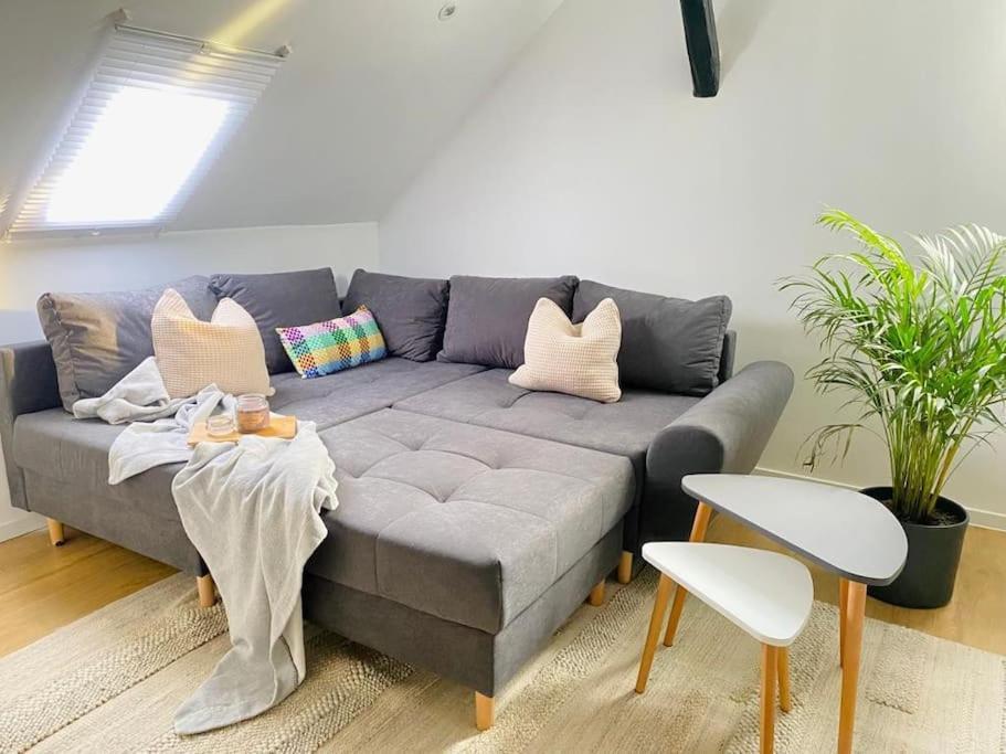 -2-Zentral-Traumwohnung-Rhein Oberwesel Exteriör bild