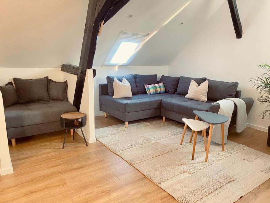 -2-Zentral-Traumwohnung-Rhein Oberwesel Exteriör bild