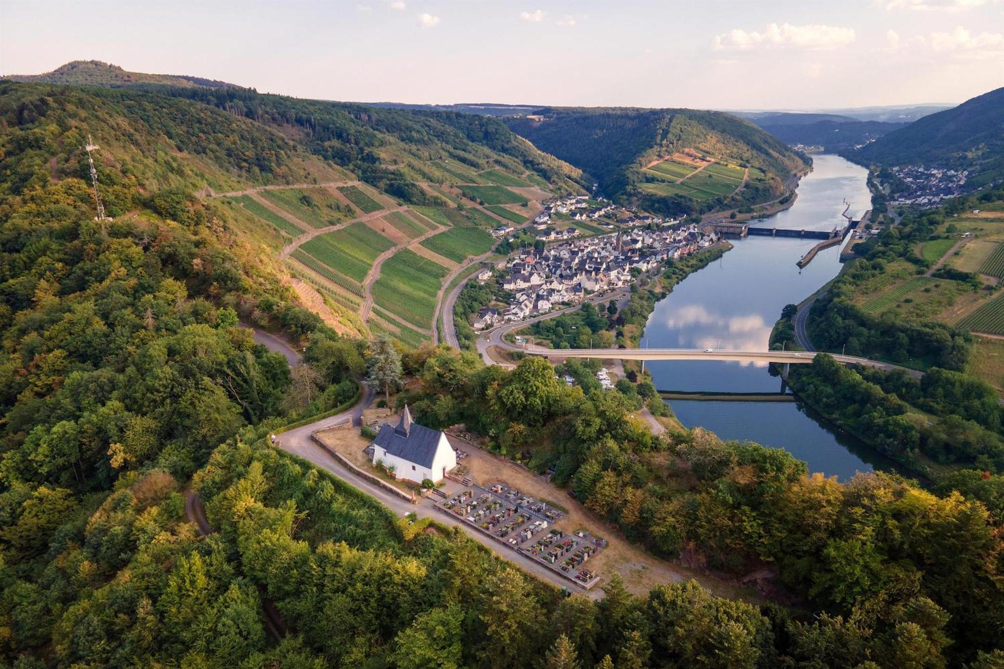 -2-Zentral-Traumwohnung-Rhein Oberwesel Exteriör bild